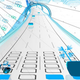 Illustration for article titled Audiosurf Update Adds New Awesome
